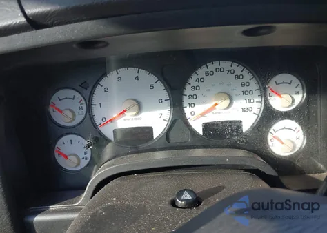 2003 Dodge Ram 1500 Slt/Laramie/St z USA, uszkodzony, nr VIN 1D7HA18D13S311884